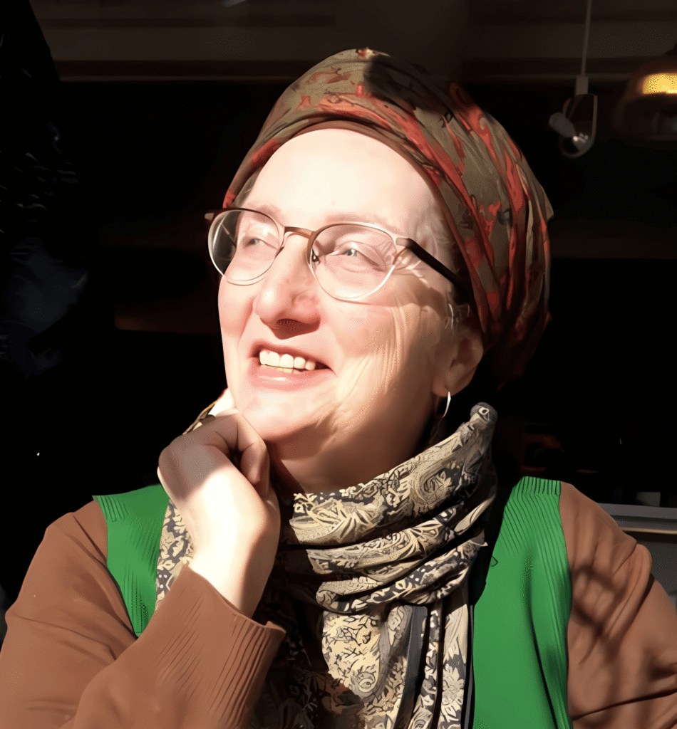 Habiba Barbara Dingwall writes thoughtful books on islam